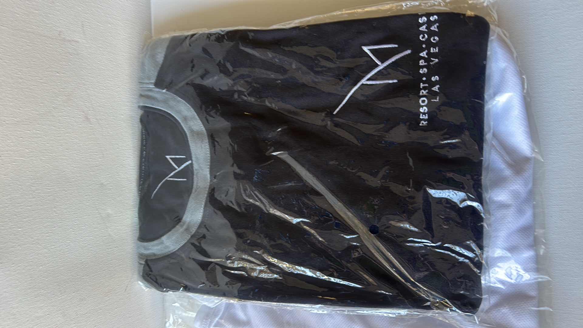 Photo 1 of 5 NEW MENS ATHLETIC WEAR FROM THE M CASINO SIZE L