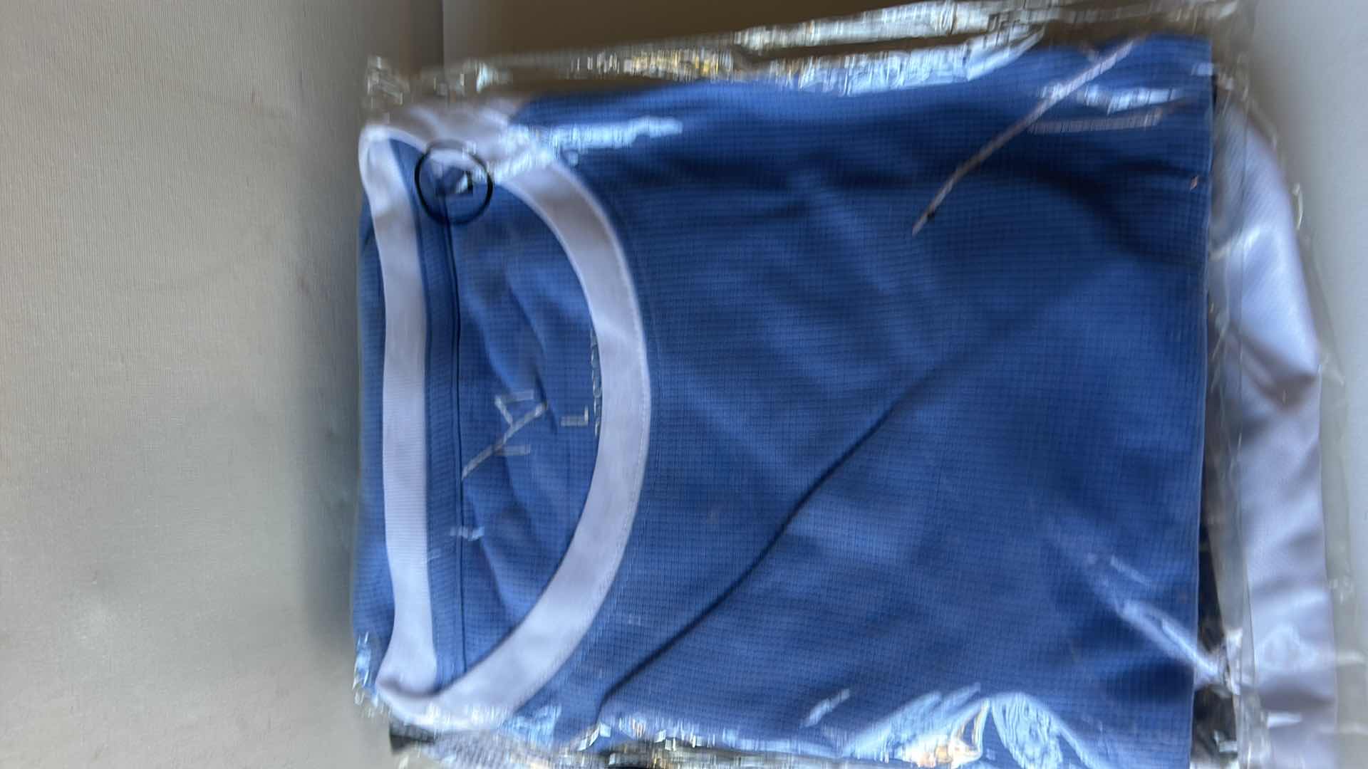 Photo 1 of 5 NEW MENS ATHLETIC WEAR FROM THE M CASINO SIZE L