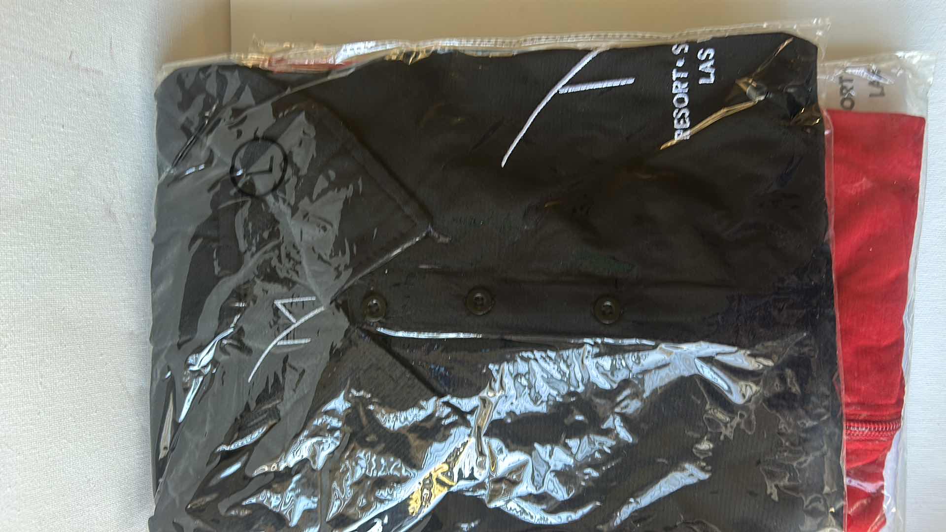 Photo 1 of 5 NEW MENS ATHLETIC WEAR FROM THE M CASINO SIZE L