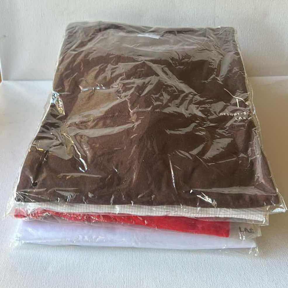 Photo 1 of 5 NEW MENS ATHLETIC WEAR FROM THE M CASINO SIZE L