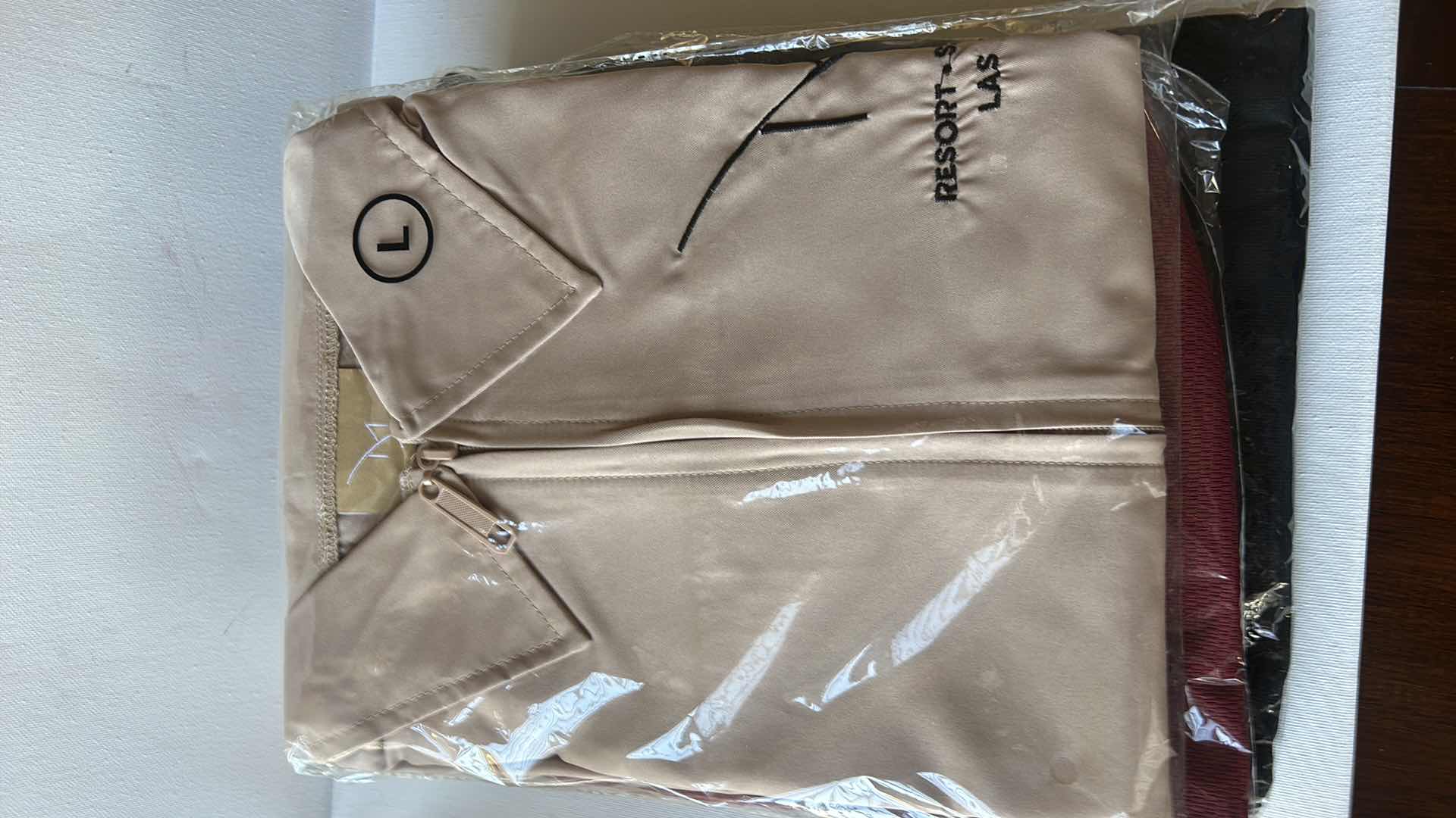 Photo 1 of 5 NEW MENS ATHLETIC WEAR FROM THE M CASINO SIZE L