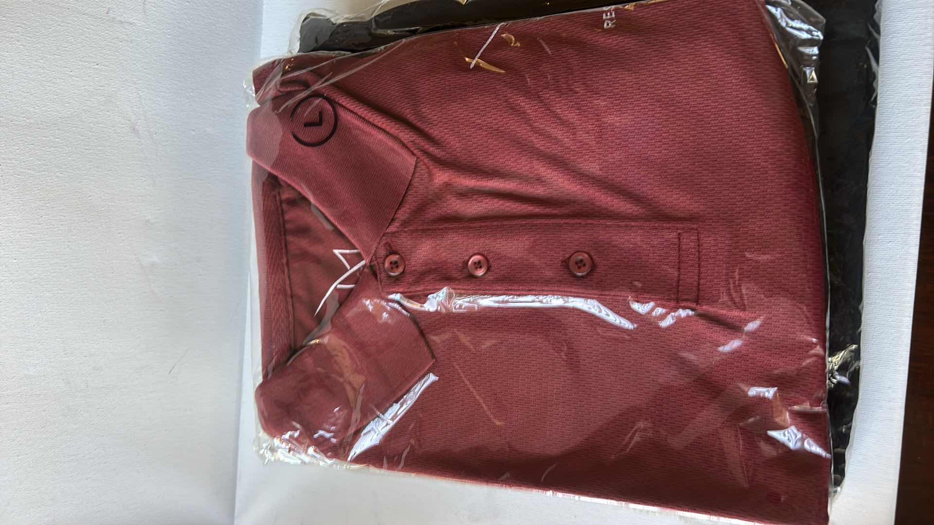 Photo 1 of 5 NEW MENS ATHLETIC WEAR FROM THE M CASINO SIZE L