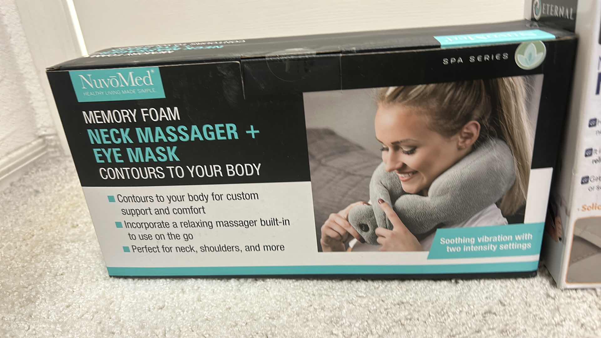 Photo 1 of 2 NEW NECK AND SHOULDER MASSAGERS