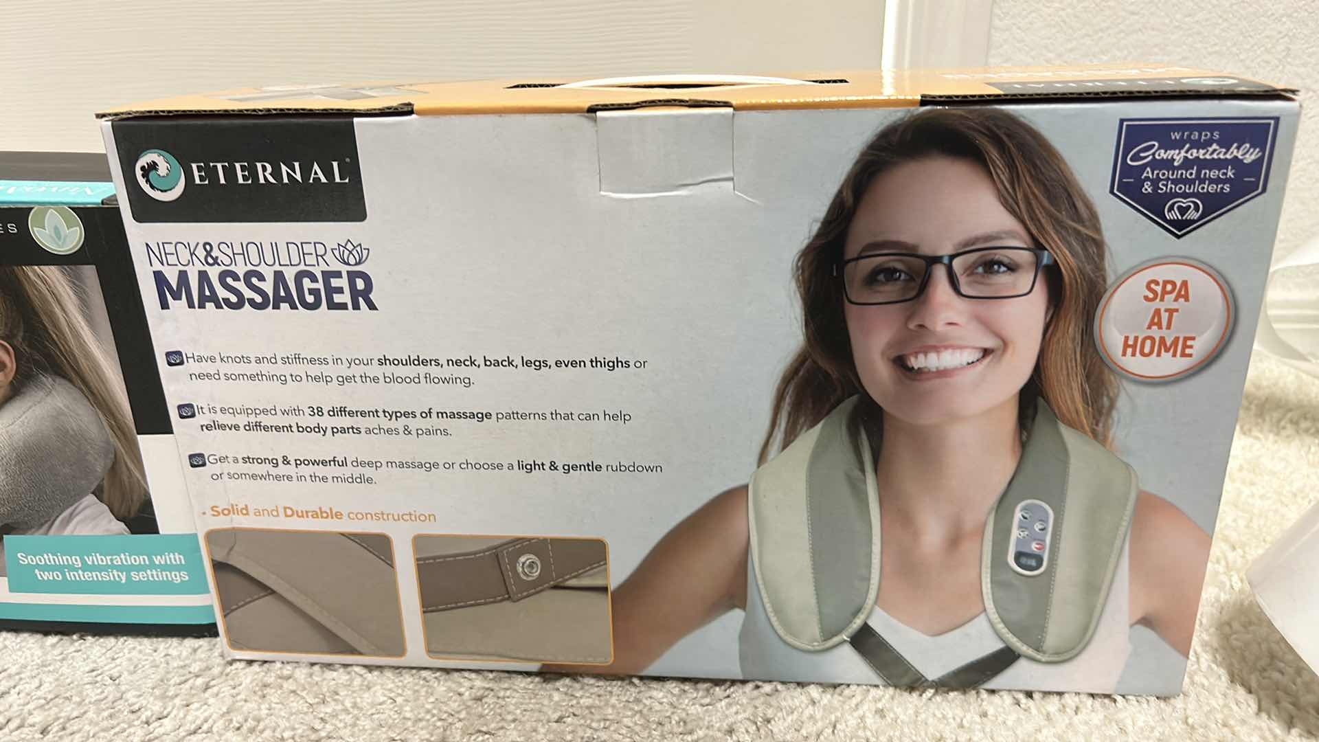 Photo 1 of 2 NEW NECK AND SHOULDER MASSAGERS