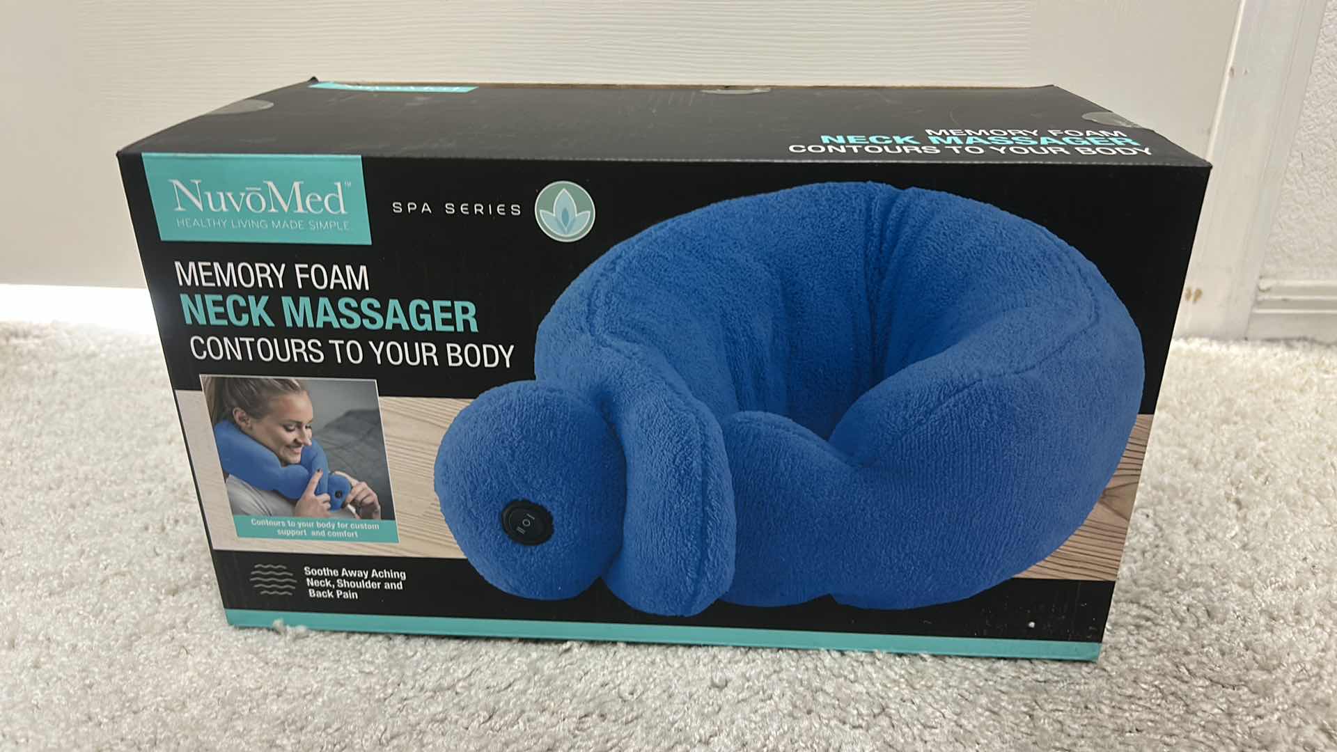 Photo 1 of 2 NEW NECK AND SHOULDER MASSAGERS