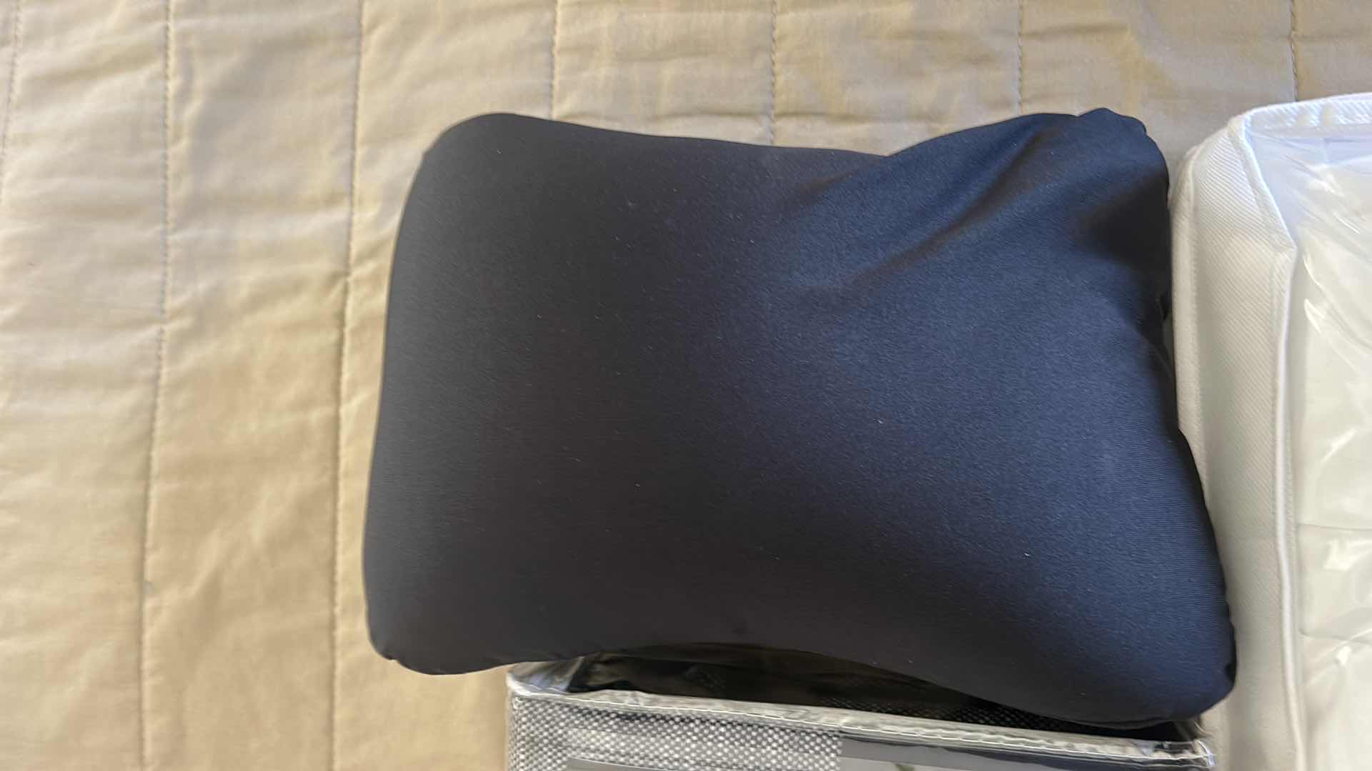 Photo 1 of 4 NEW- QUEEN COMFORTER, 2 PILLOWS & QUEEN DUVET SET