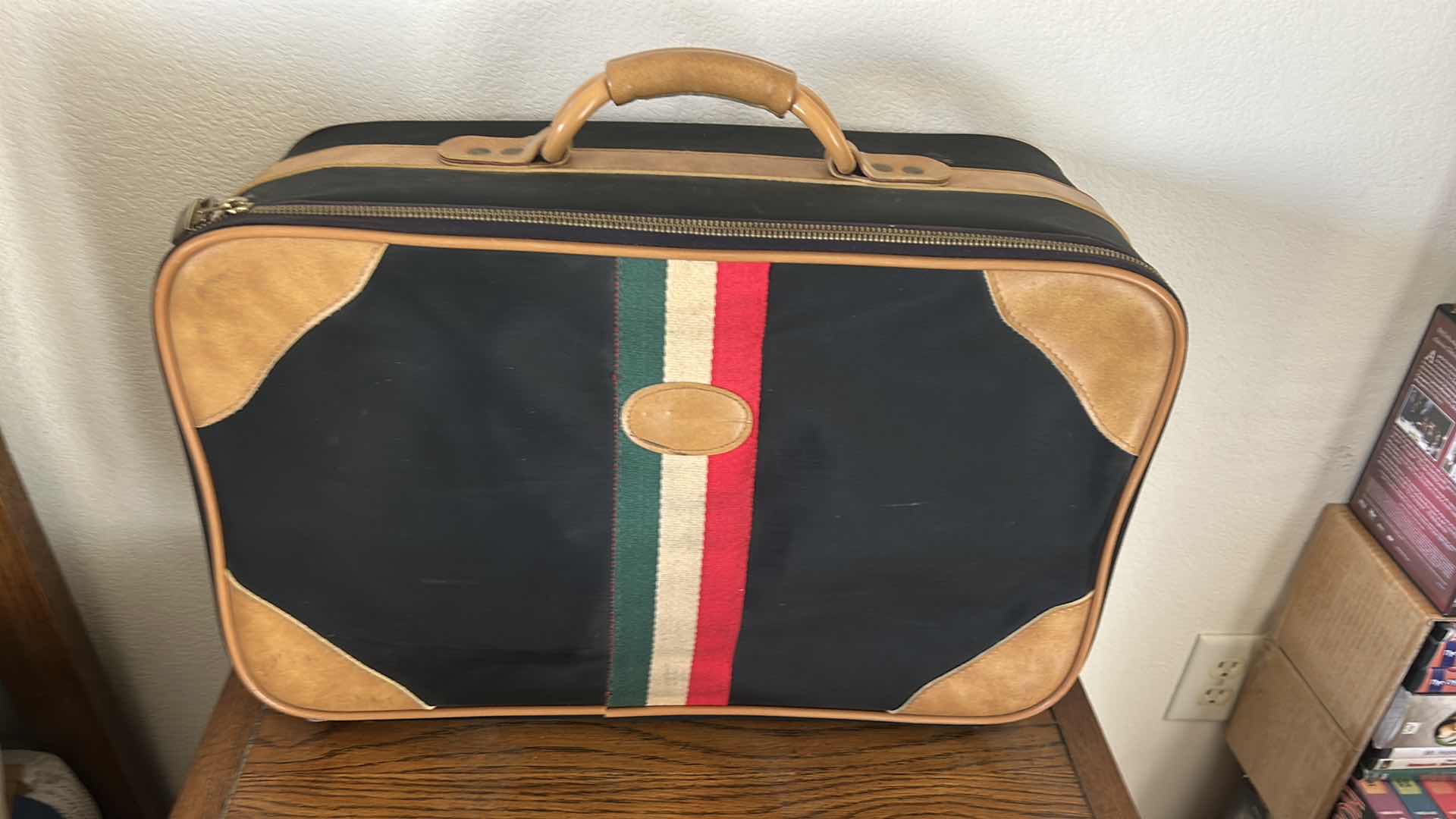 Photo 1 of 3 VINTAGE SUITCASES
