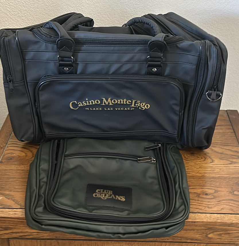 Photo 1 of 2 NEW TRAVEL BAGS