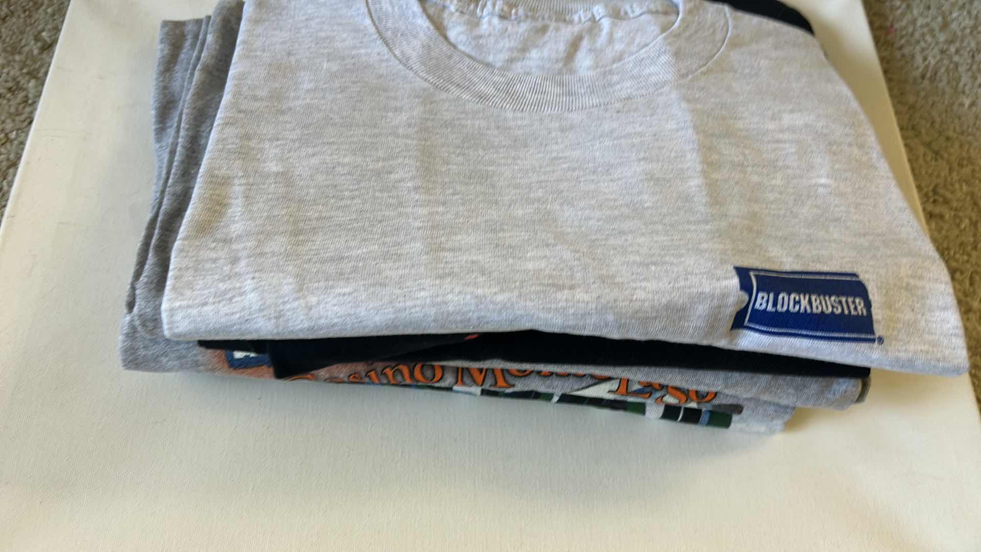 Photo 1 of 14 MENS LARGE & EXTRA LARGE TEE SHIRTS