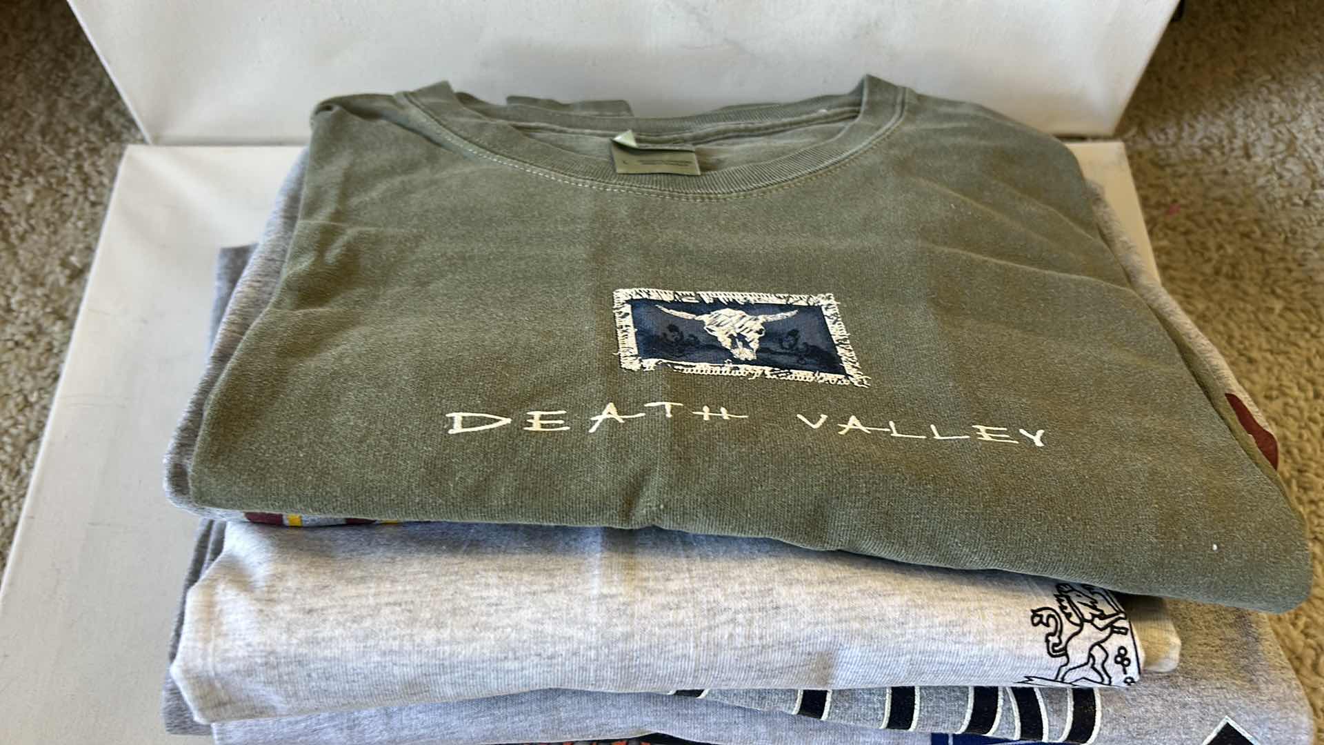 Photo 1 of 14 MENS LARGE & EXTRA LARGE TEE SHIRTS