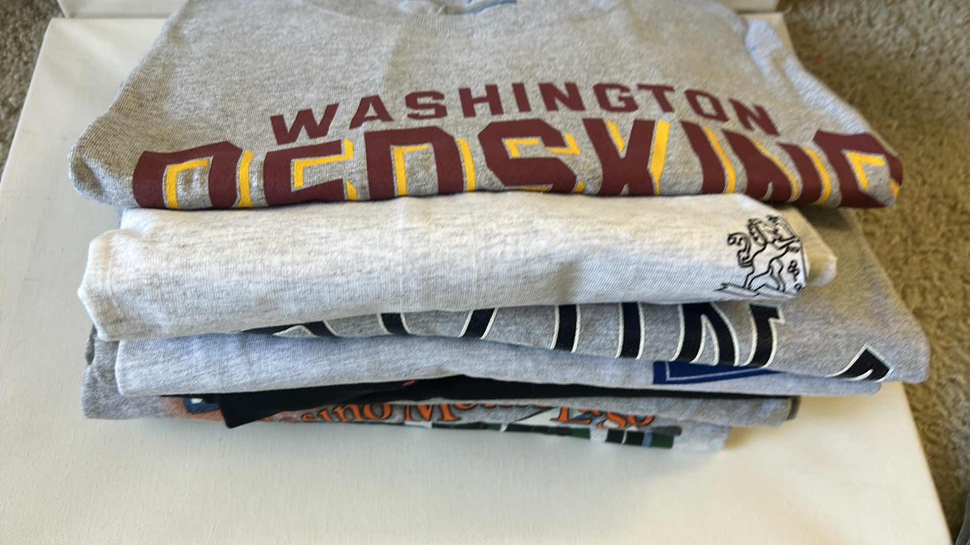 Photo 1 of 14 MENS LARGE & EXTRA LARGE TEE SHIRTS