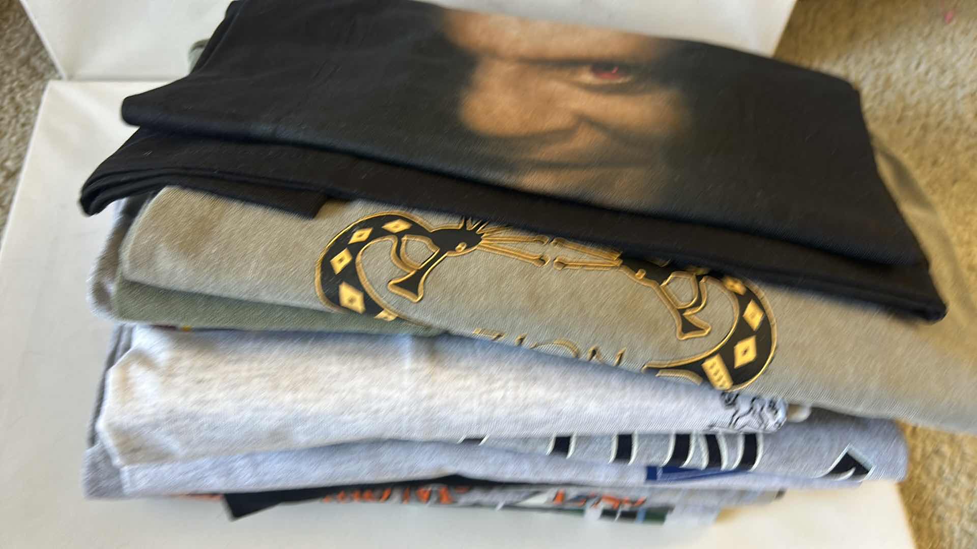 Photo 1 of 14 MENS LARGE & EXTRA LARGE TEE SHIRTS