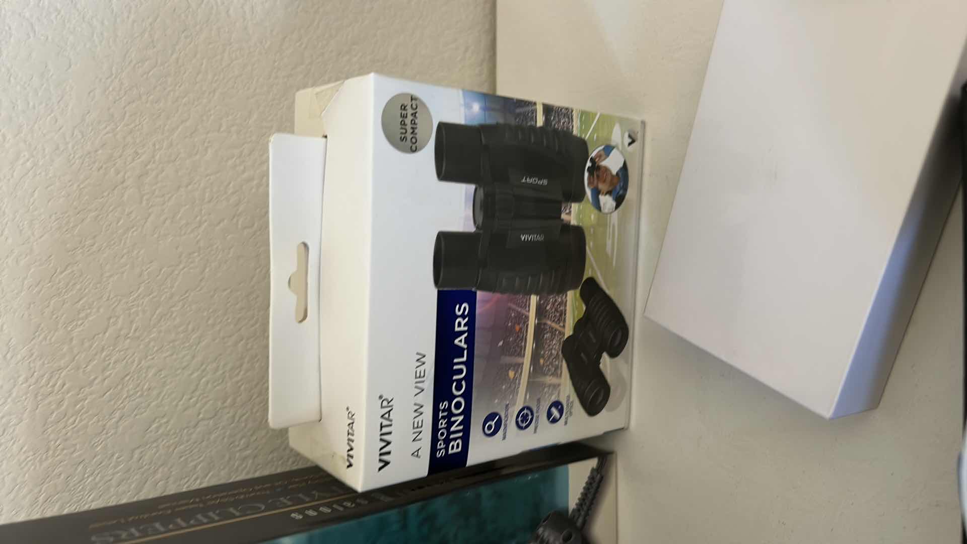 Photo 1 of 5 NEW ITEMS- PROFESSIONAL STYLE CLIPPERS, BINOCULARS, MANICURE SETS, WALLET SET