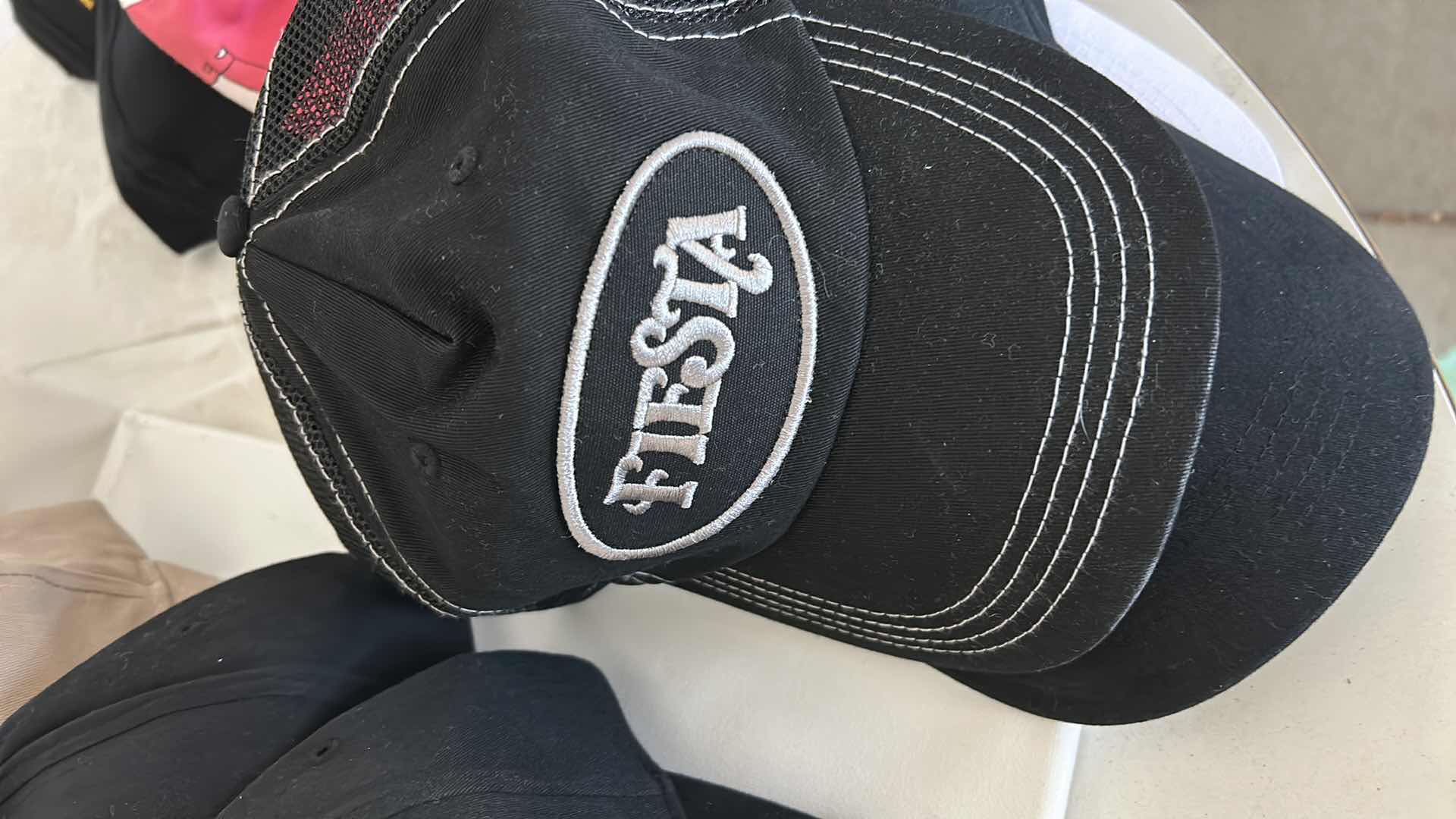 Photo 1 of 12 BASEBALL CAPS