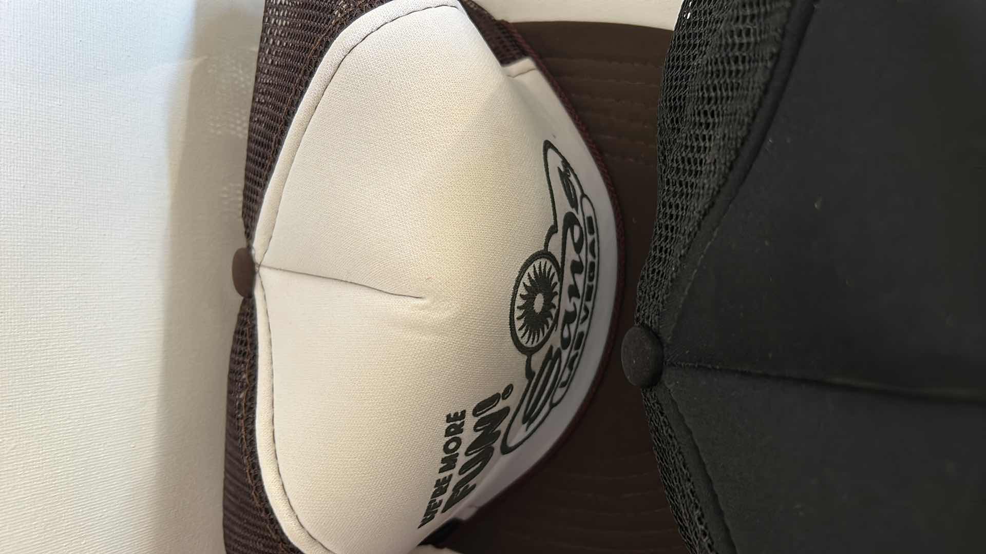 Photo 1 of 12 BASEBALL HATS