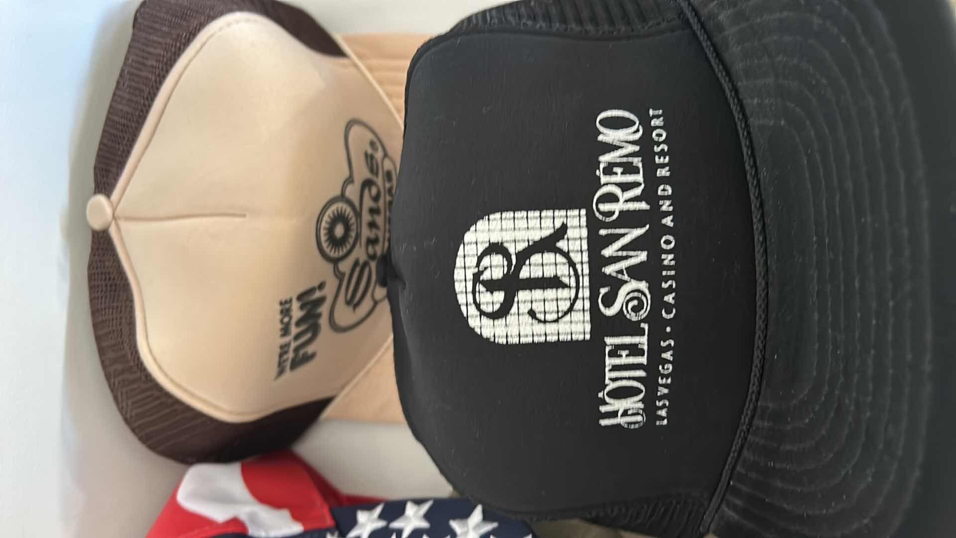 Photo 1 of 12 BASEBALL HATS