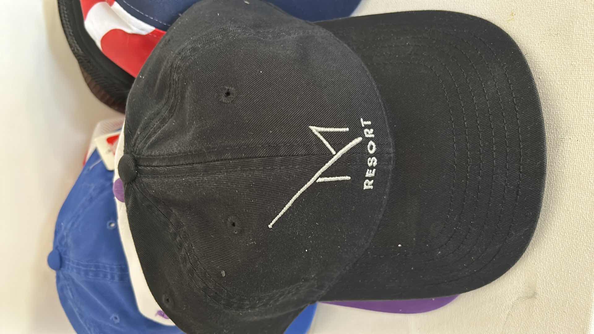 Photo 1 of 12 BASEBALL HATS