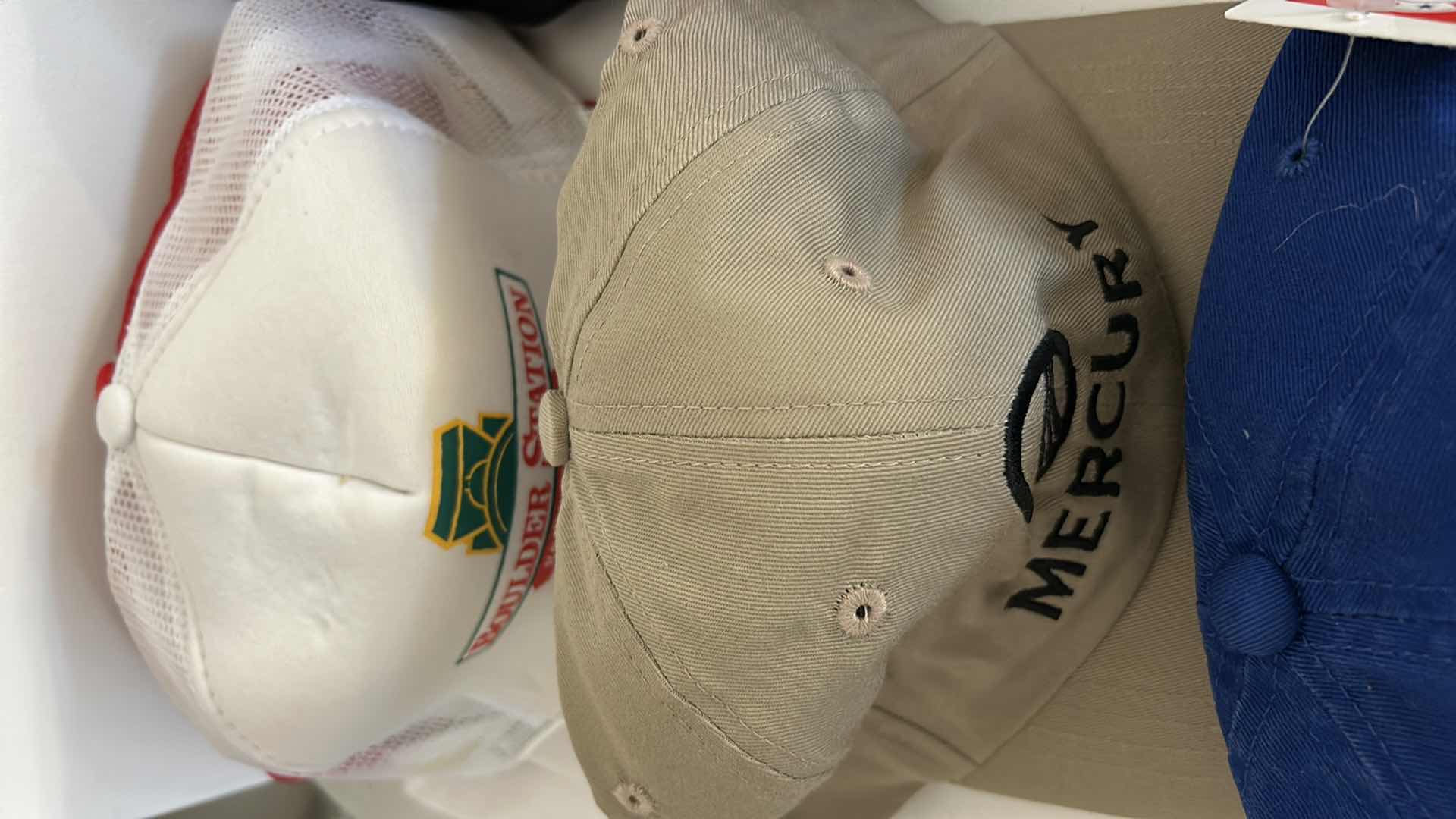 Photo 1 of 12 BASEBALL HATS