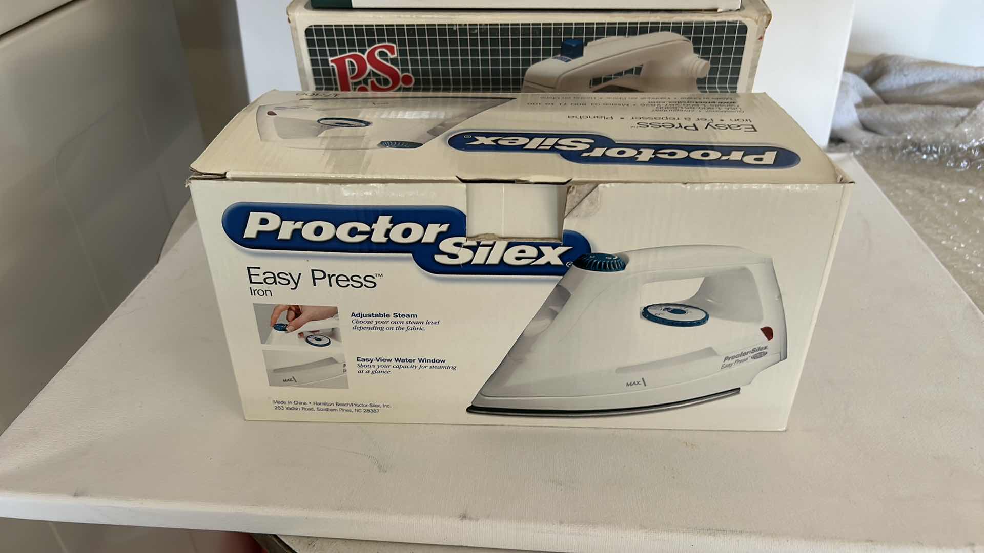 Photo 1 of 3 NEW IRONS