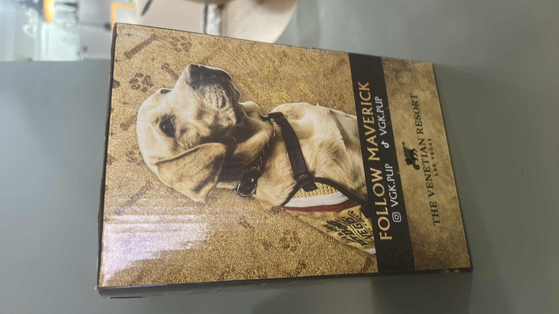 Photo 1 of NEW - LAS VEGAS GOLDEN KNIGHTS “MAVERICK”, #K9 TEAM DOG