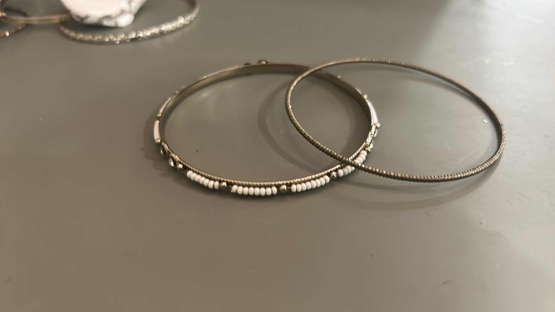 Photo 1 of 10 - WOMEN’S BANGLE STYLE BRACELETS