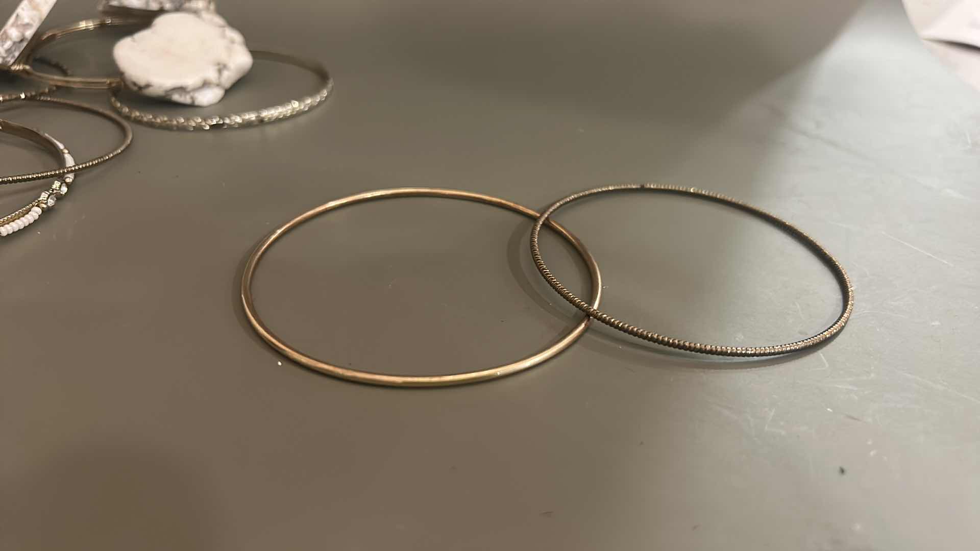 Photo 1 of 10 - WOMEN’S BANGLE STYLE BRACELETS