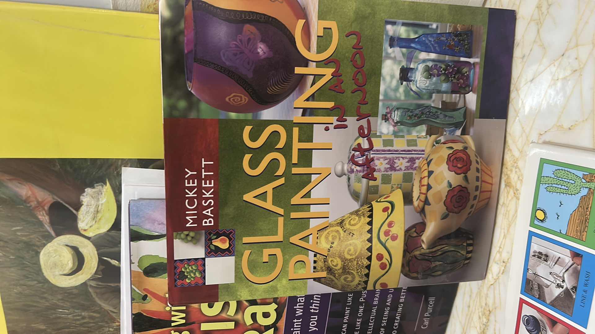 Photo 4 of ARTIST SUPPLIES, BOOKS, DVD’S, CANVAS PAPER AND MORE