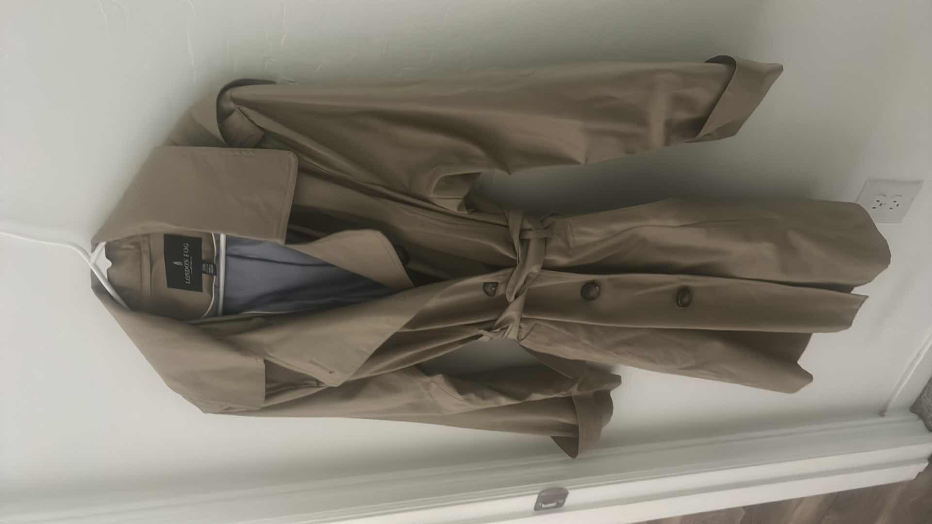 Photo 1 of WOMENS LONDON FOG COAT SIZE XXL