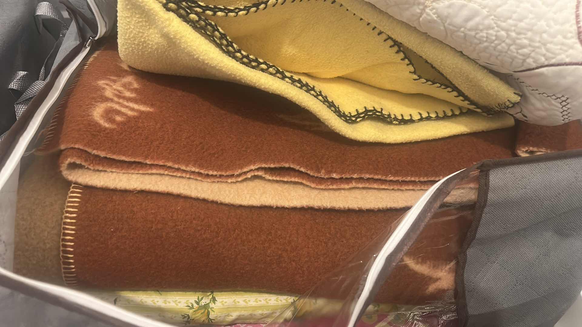 Photo 1 of BLANKETS AND QUILTS