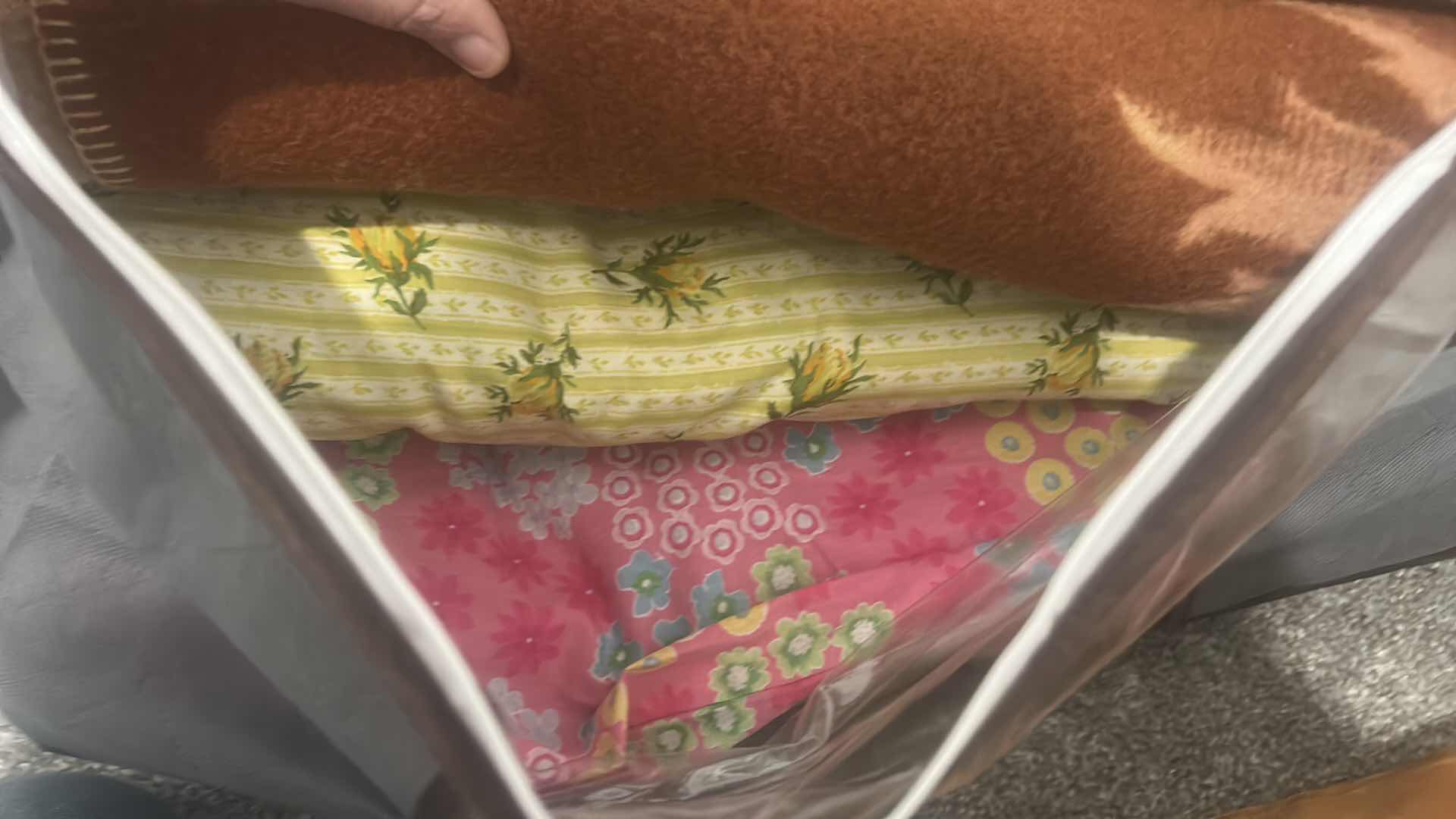 Photo 1 of BLANKETS AND QUILTS