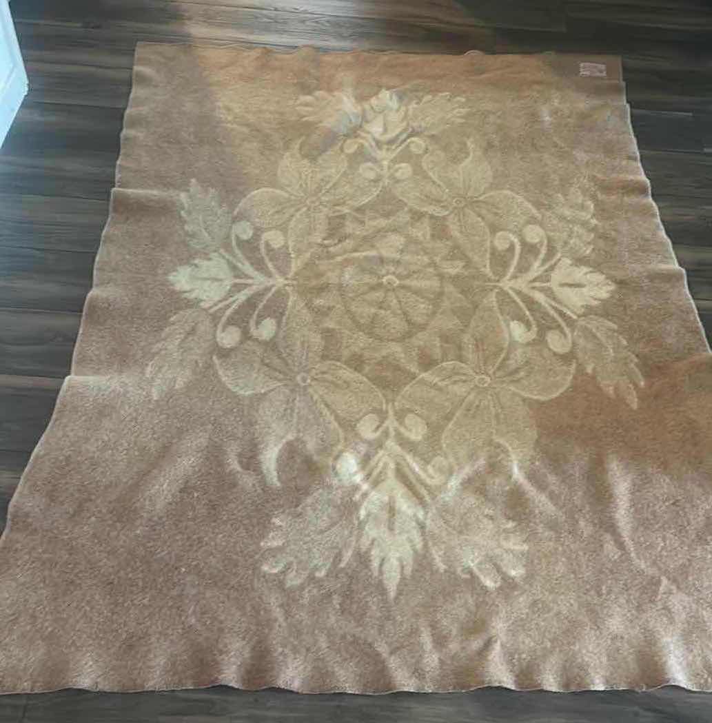 Photo 2 of ORR HEALTH ALL WOOL BLANKET