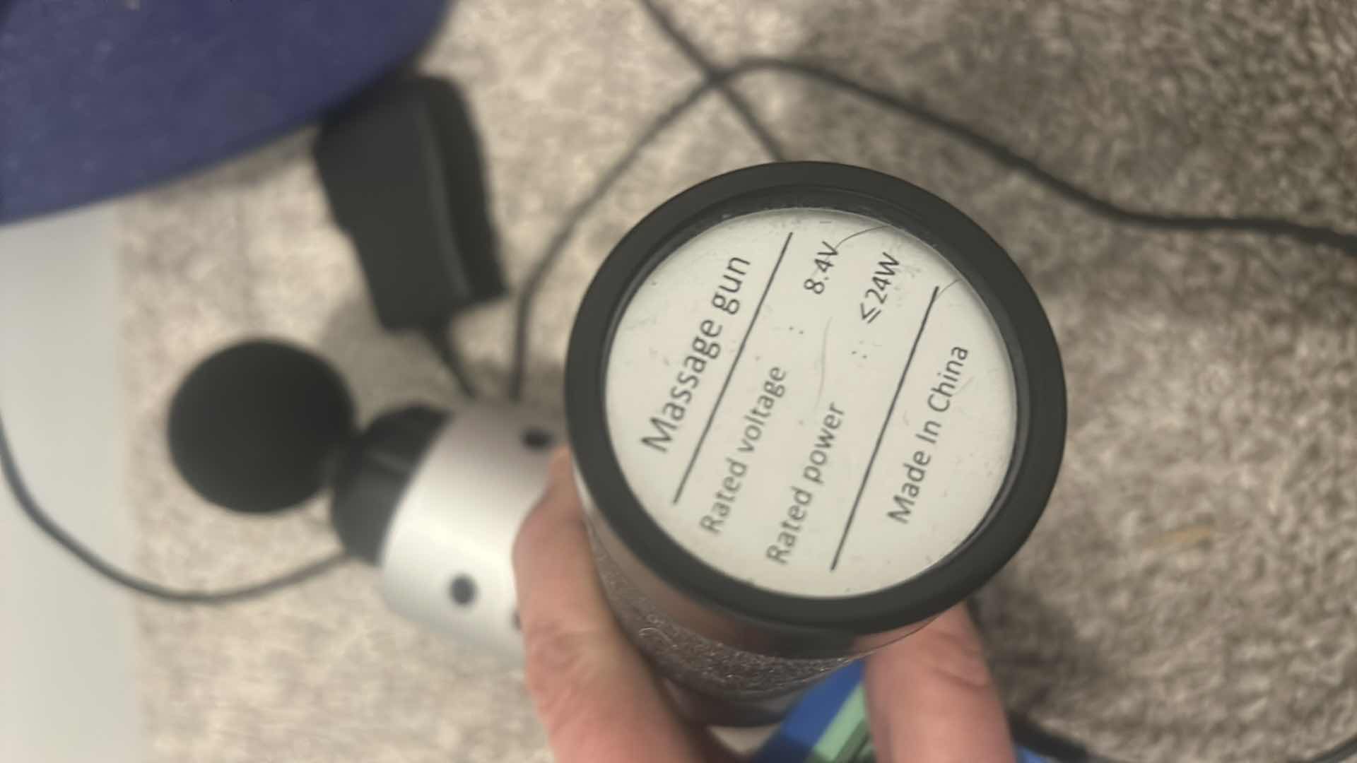 Photo 1 of LAP DESK AND COTSACO MASSAGER