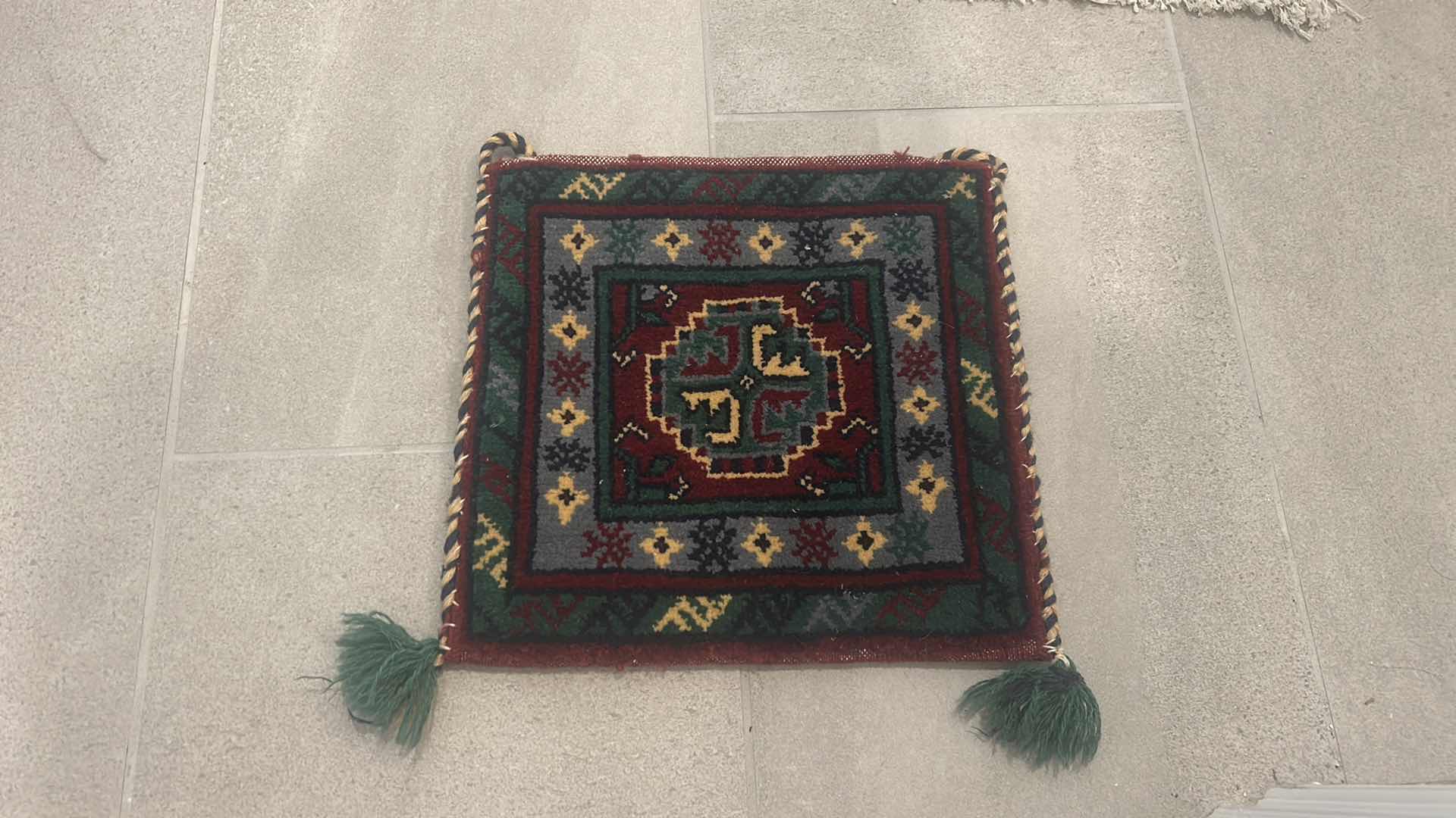 Photo 1 of 2 VINTAGE WALL TAPESTRIES ( LARGEST 21” x 32)