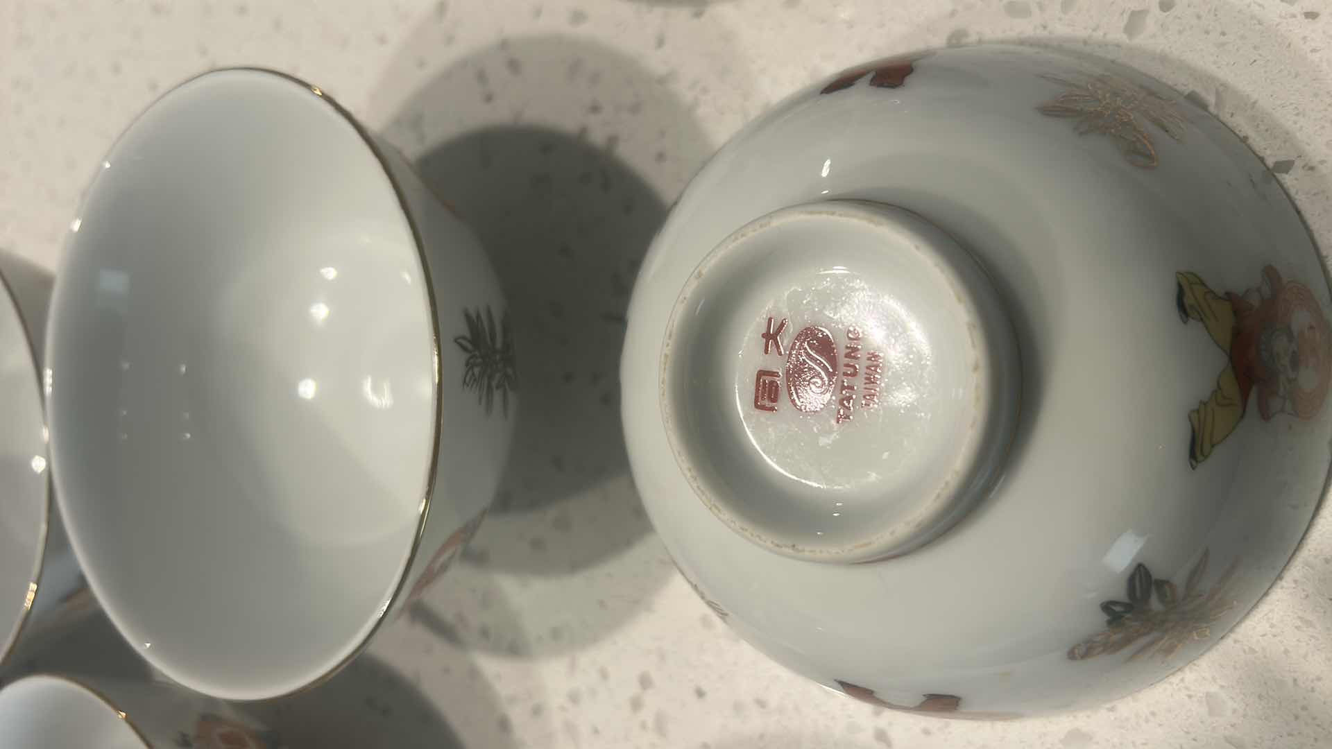 Photo 7 of PORCELAIN BOWLS, COFFEE MUGS AND MORE