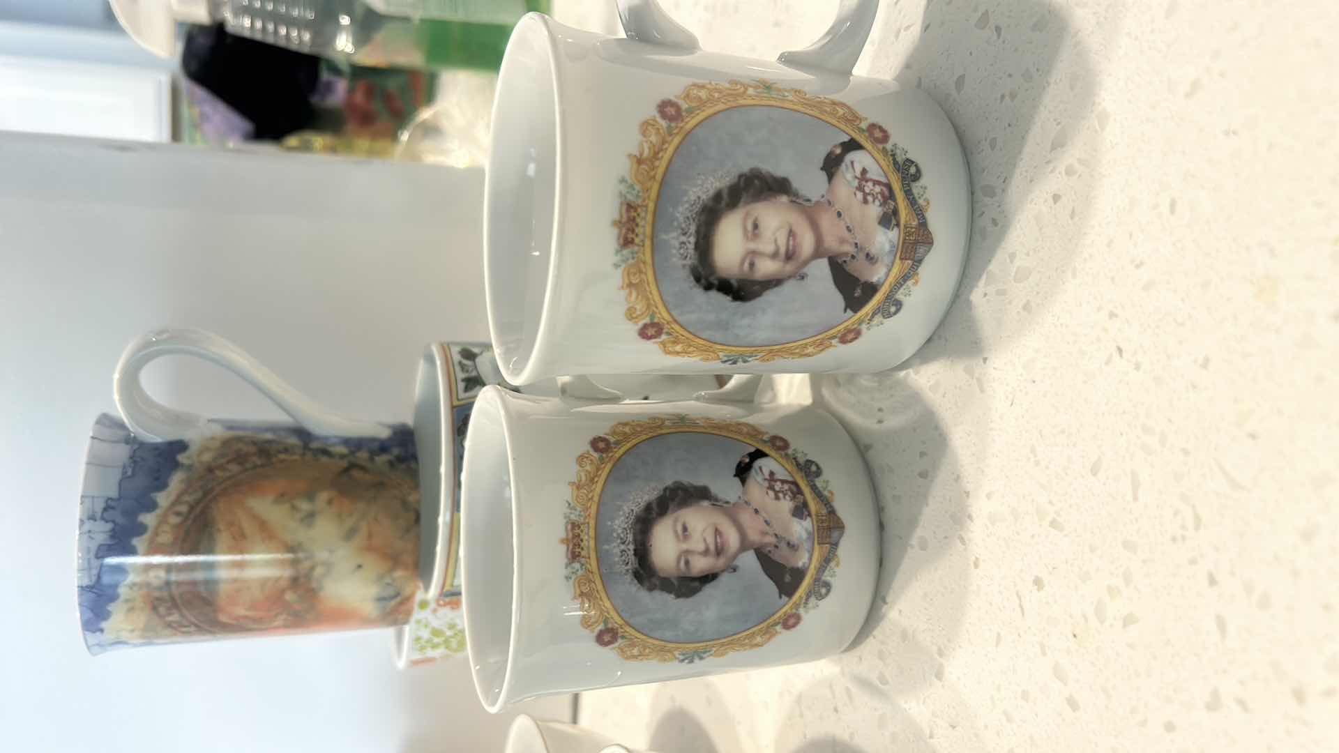 Photo 3 of PORCELAIN BOWLS, COFFEE MUGS AND MORE