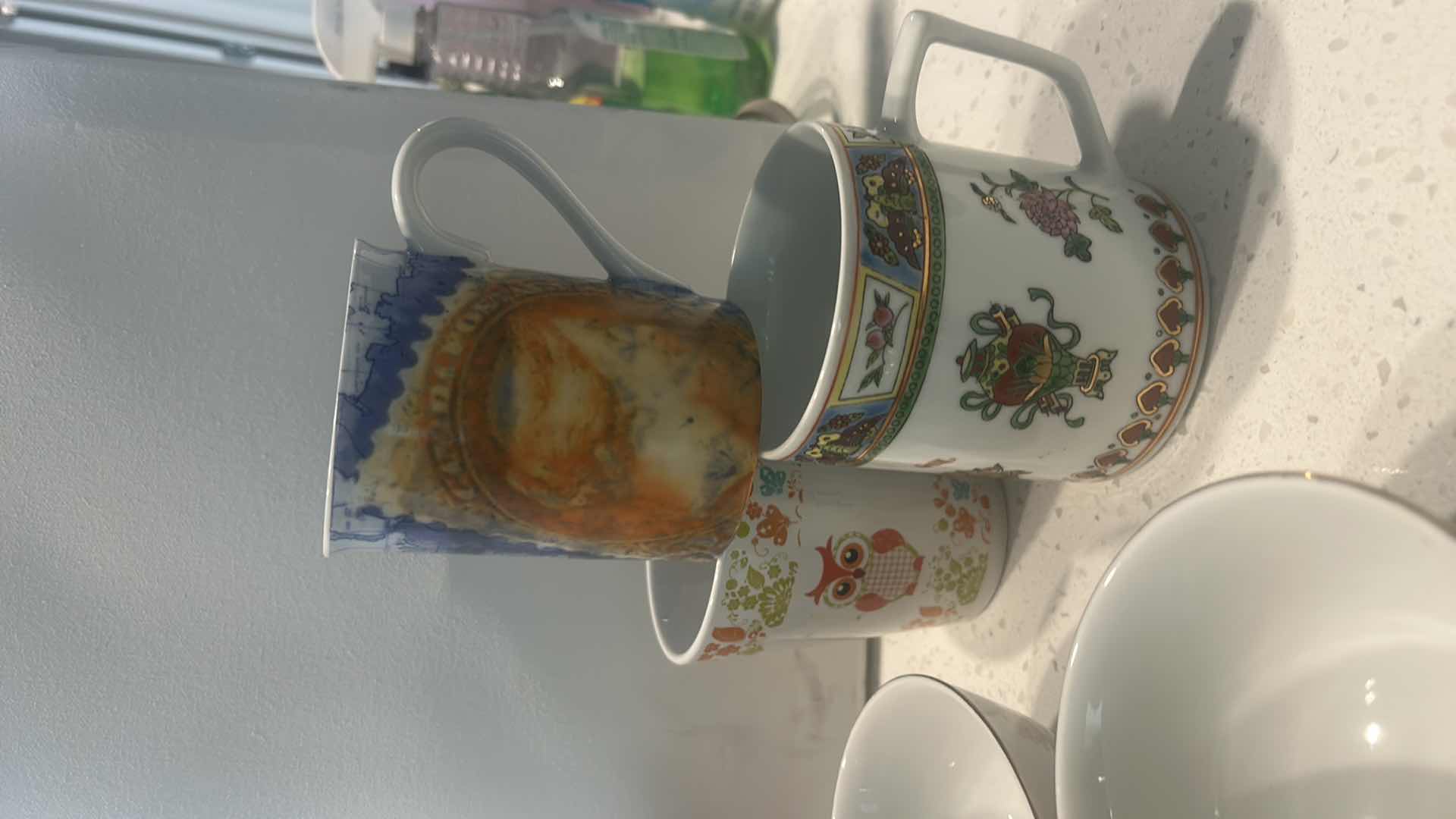 Photo 4 of PORCELAIN BOWLS, COFFEE MUGS AND MORE