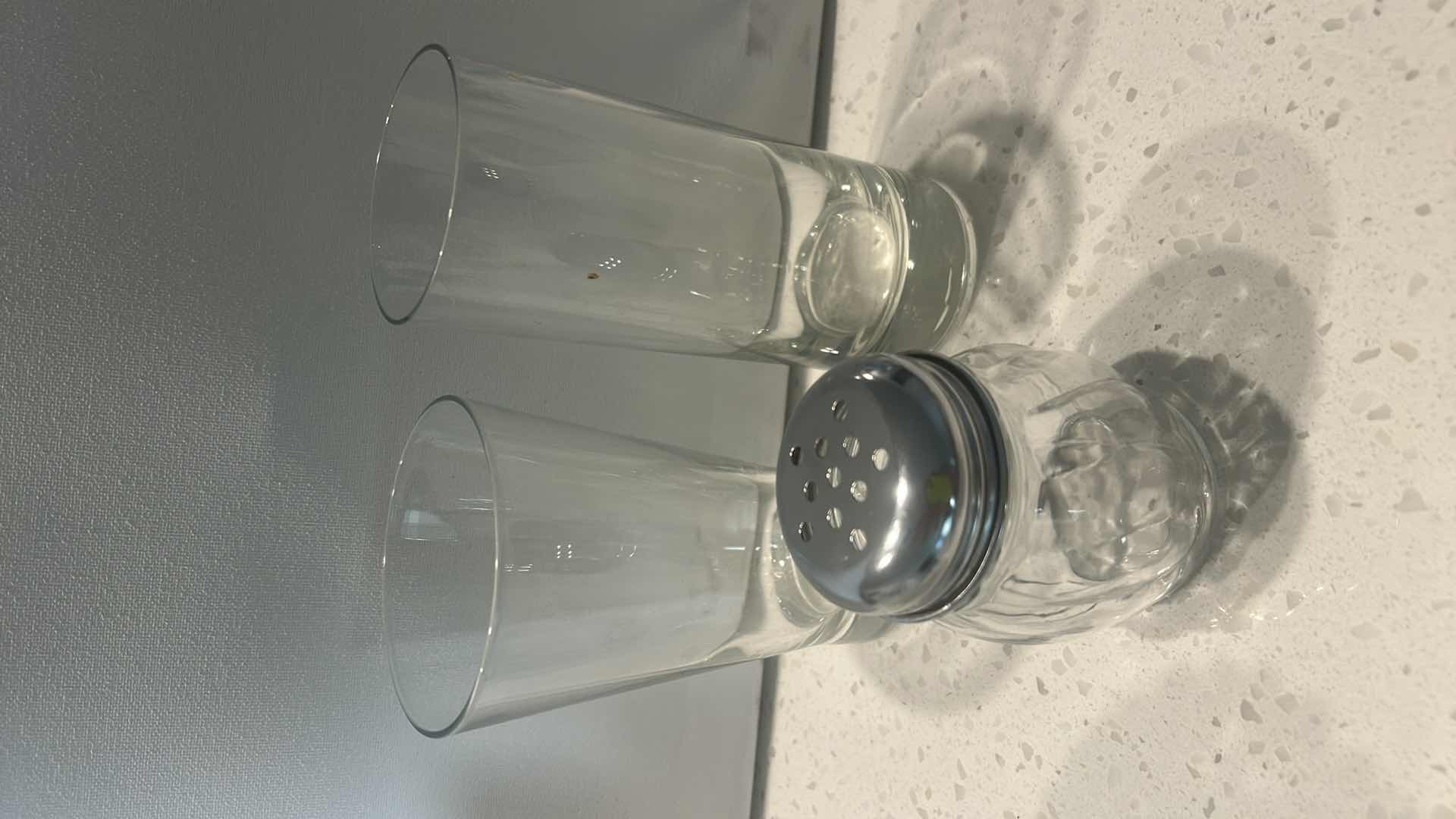 Photo 1 of CRYSTAL AND GLASS ASSORTMENT