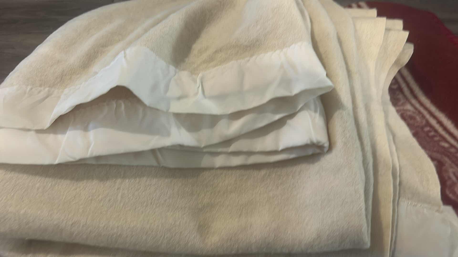 Photo 6 of WOOL BLANKETS, MOHAIR BLANKETS AND MORE