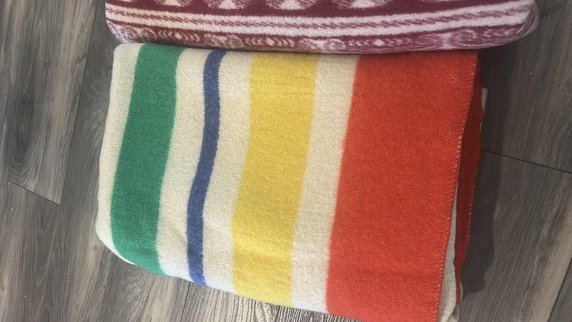 Photo 4 of WOOL BLANKETS, MOHAIR BLANKETS AND MORE