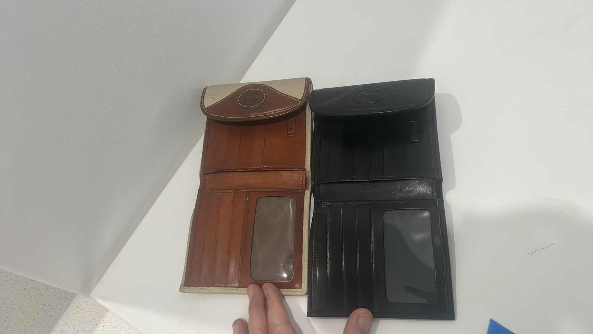 Photo 3 of 2 DOONEY AND BOURKE WALLETS