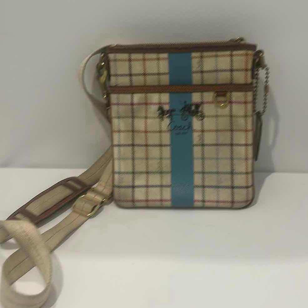 Photo 1 of COACH CROSS BODY HANDBAG