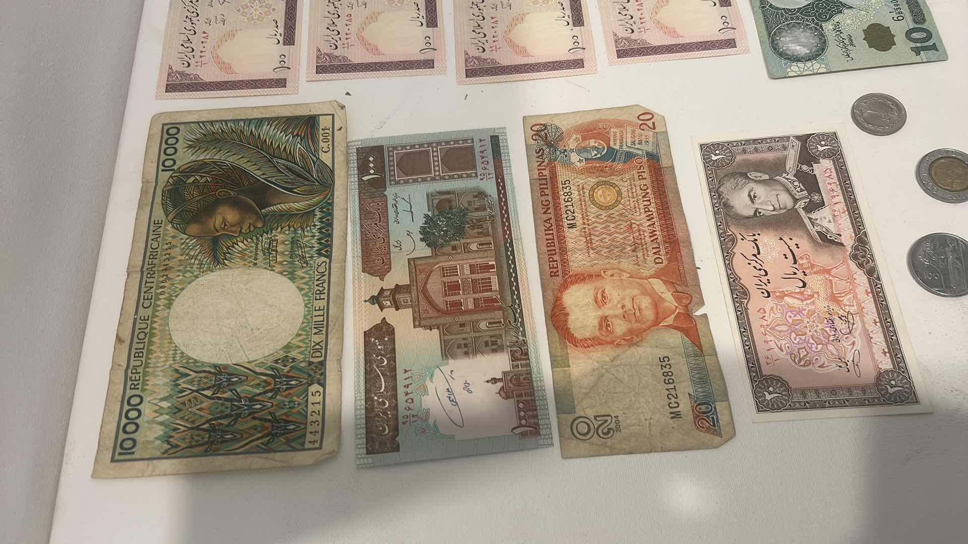 Photo 2 of FOREIGN CURRENCY