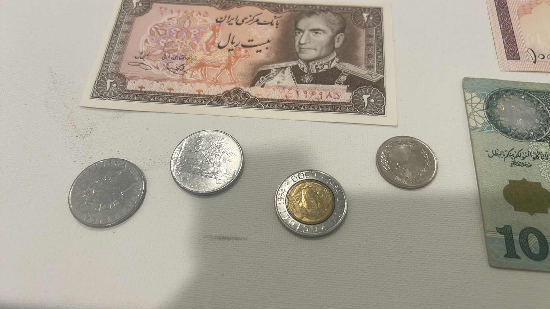 Photo 5 of FOREIGN CURRENCY