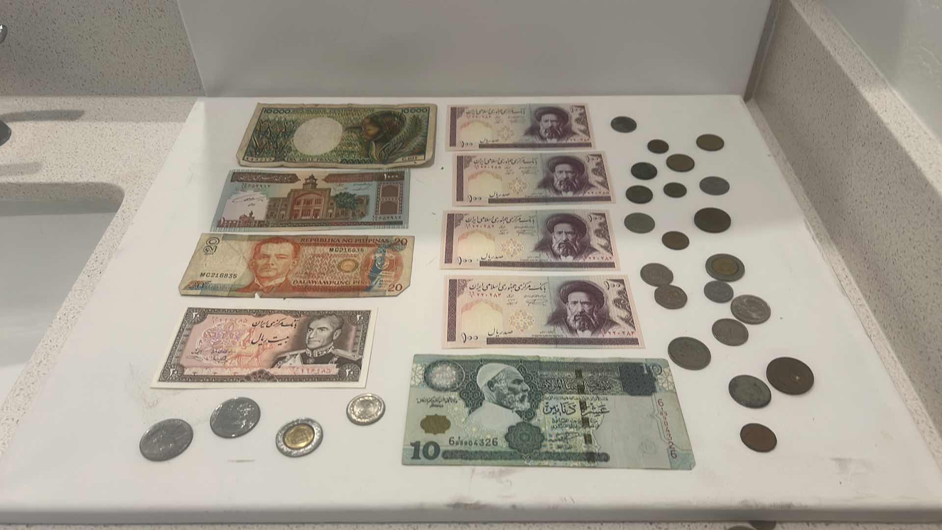 Photo 8 of FOREIGN CURRENCY