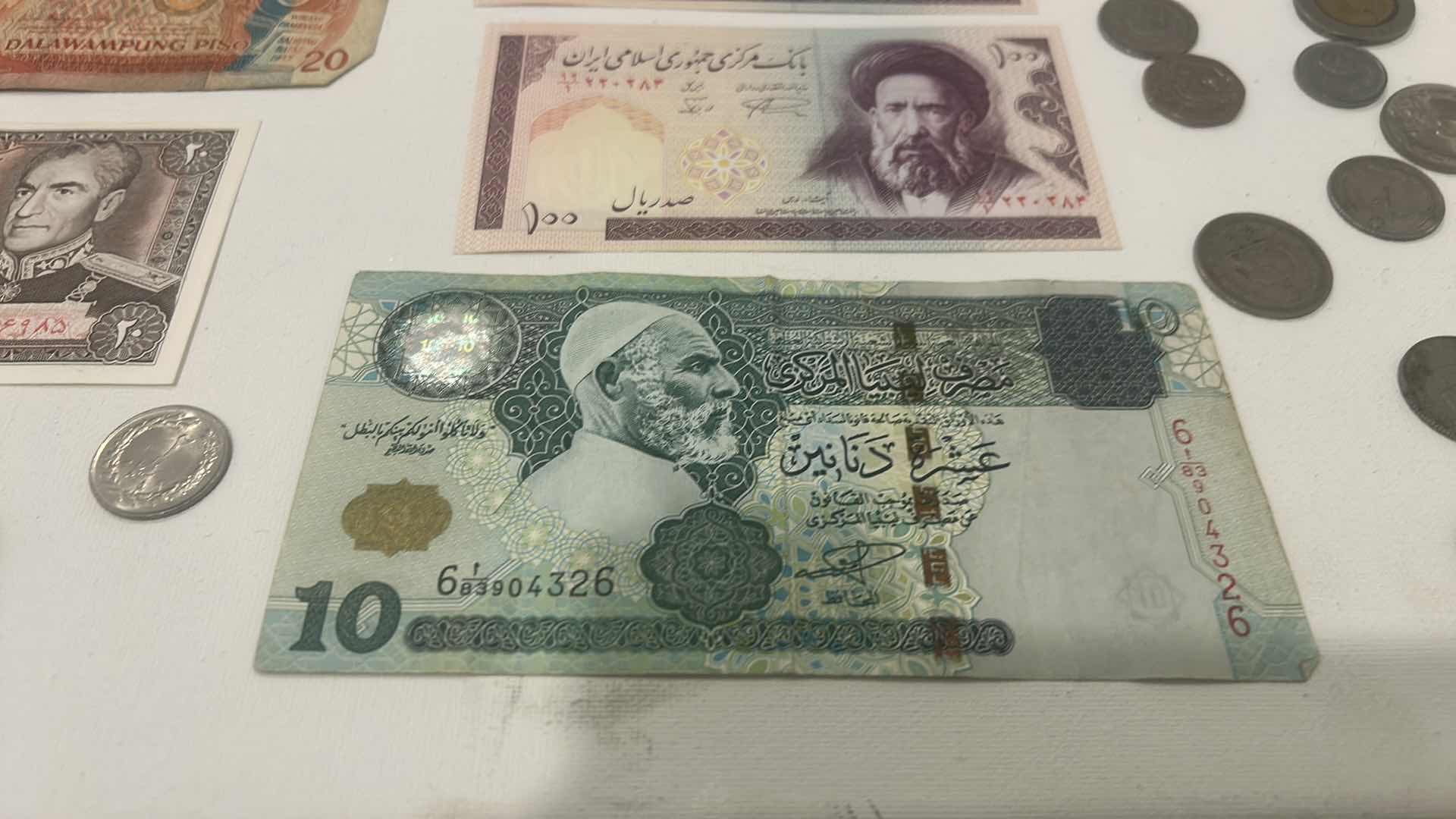 Photo 4 of FOREIGN CURRENCY