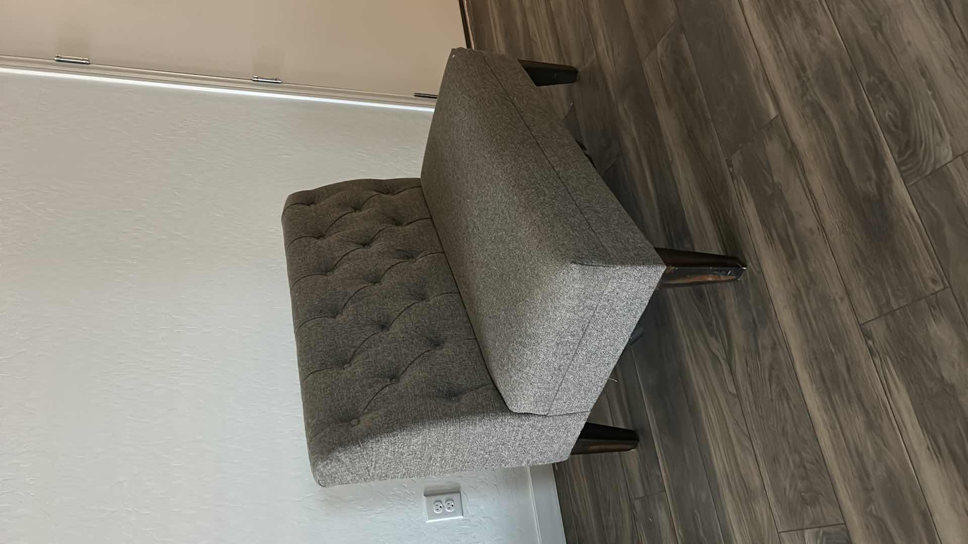 Photo 1 of SMALL SOFA  43” LONG