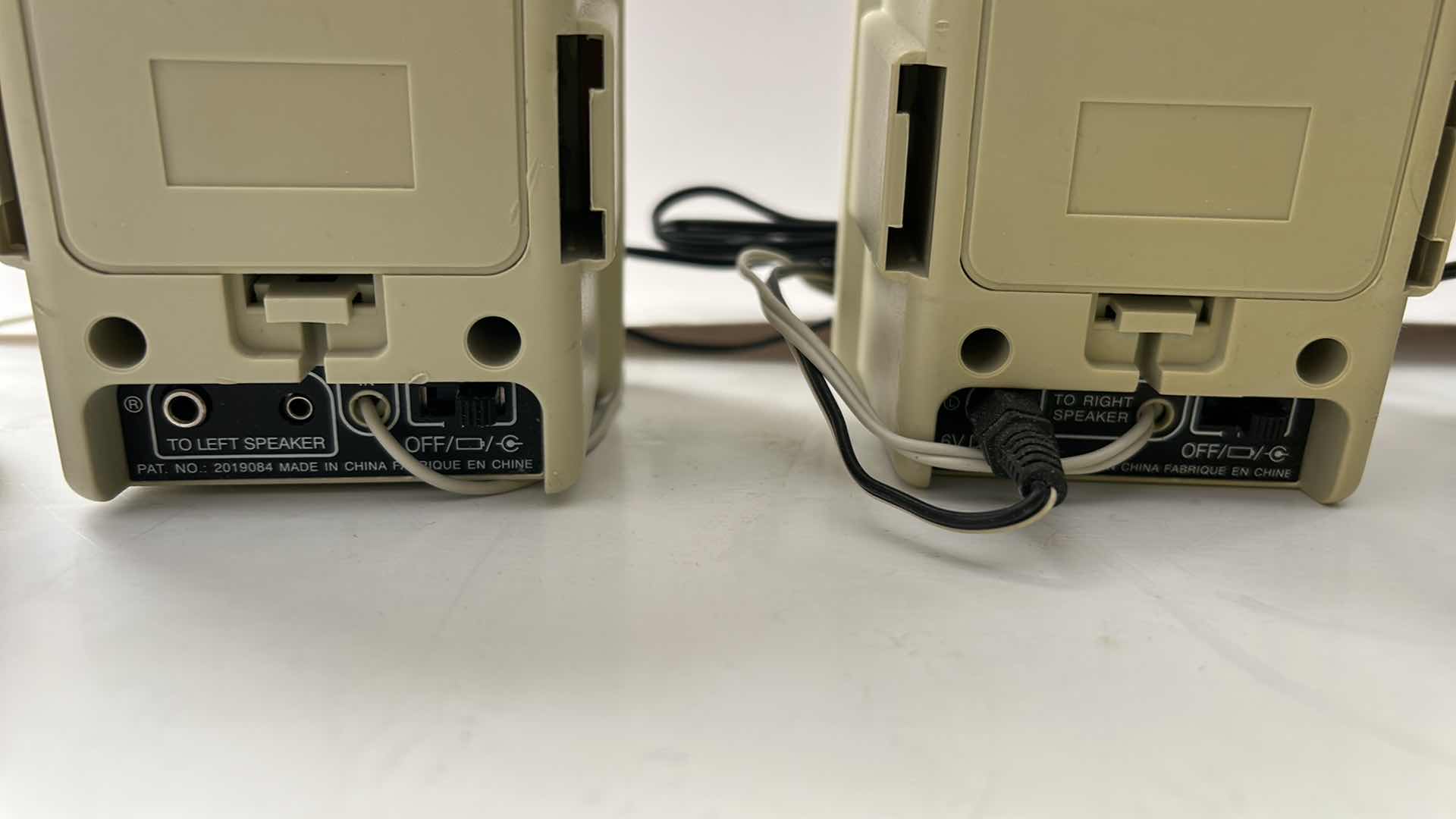 Photo 1 of 4 SPEAKERS