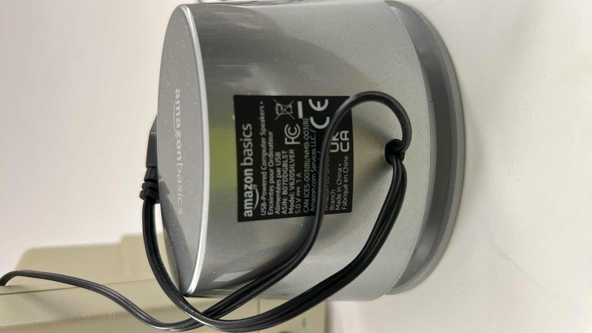 Photo 2 of 4 SPEAKERS