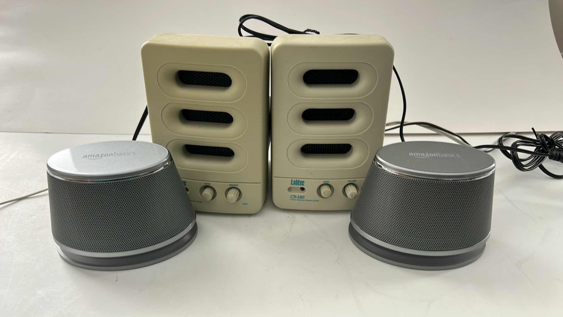 Photo 1 of 4 SPEAKERS