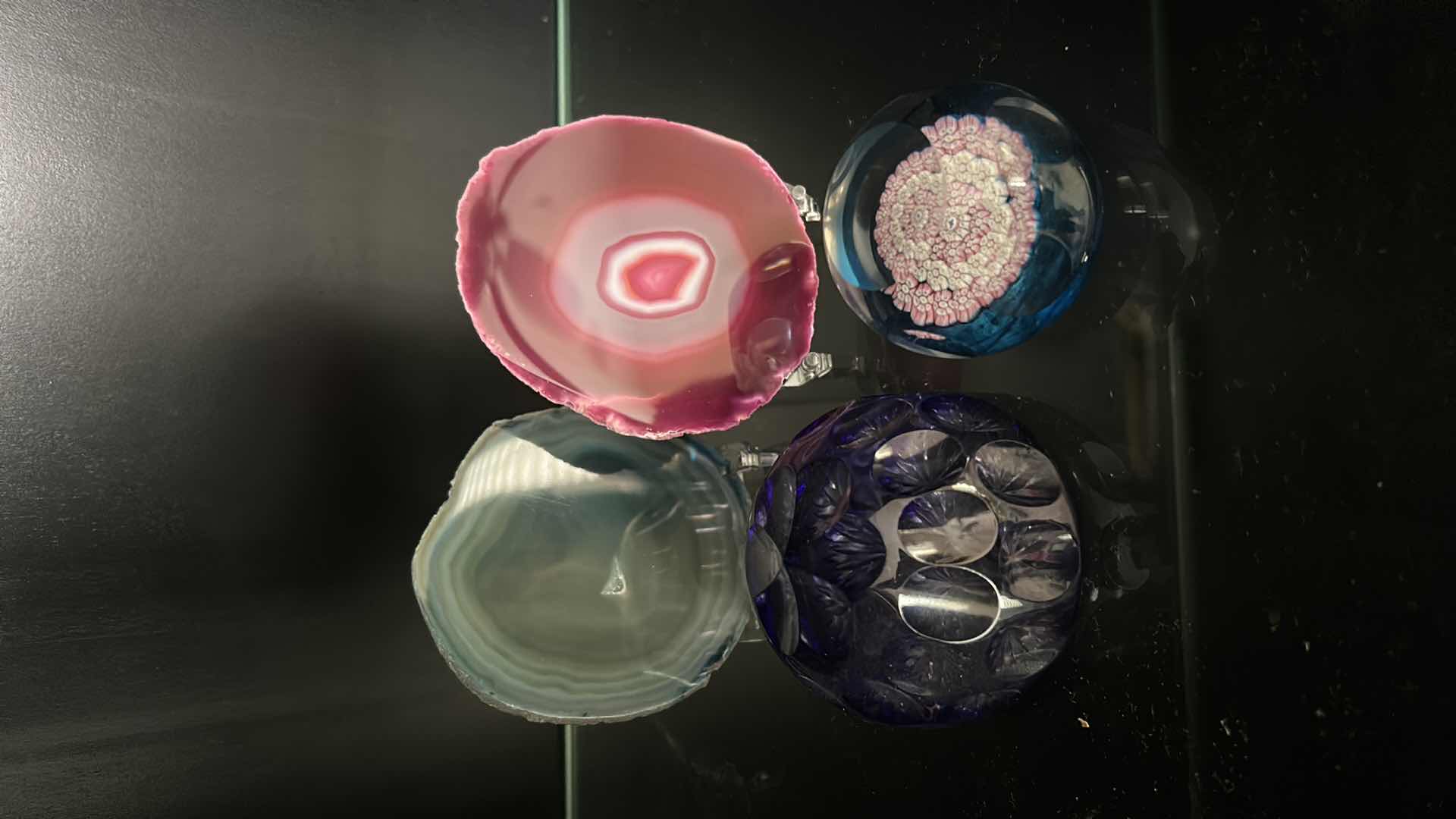 Photo 7 of 4 HOME DECOR - ROCK SPECIMENS & MORE  / H4”